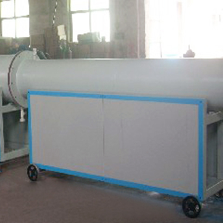 High Temp Graphite Continuous Furnace , Boat Pusher Sintering Furnace Three Phase 380V