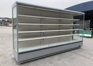 Buy cheap Multiplexing Self Serve Vertical Display Chiller Door Optional Remote product