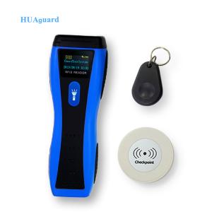 Buy cheap Torchlight Security Guard Touring System Apps Rechargeable Magnetic Charging Port Voice Prompt product