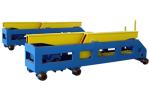 180 Degree Box Beam Automatic Beam Welding Line Conveying Machine Moving Type