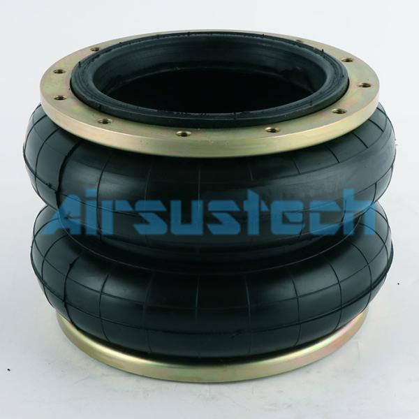 Quality 202665  Air Spring Pneumatic Shock Absorber Flange Rubber Air Spring For Industrial Vibration Reduction for sale