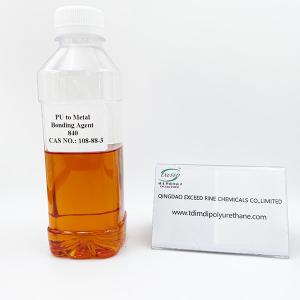 Buy cheap PU to Metal Bonding Agent 840 Equivalent to Chemlok 218 product