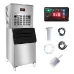 200KG 24h Snowflake Ice Block Machine Automatic Commercial Snow Ice Maker