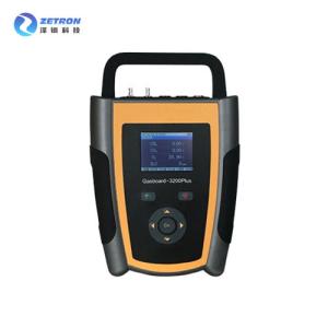 Buy cheap 2kPa - 50kPa Portable Biogas Analyser With Rechargeable Lithium Battery product