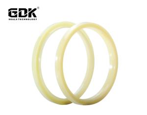 China GDK Hydraulic Cylinder Rod Seal IDI/ISI Hydraulic Rubber Seals PU U Cup Type Hydraulic Seal for Excavator on sale
