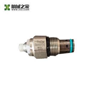RA101S10 Hydraulic Crane Parts Main Control Relief Valve   B220401000130