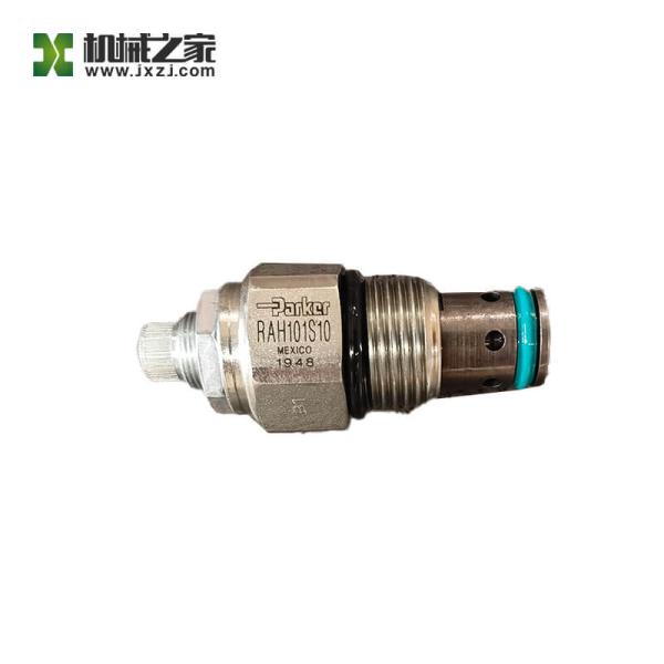 Quality RA101S10 Hydraulic Crane Parts Main Control Relief Valve   B220401000130 for sale