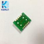 2 Digit 7 segment SMD LED Screen 10mm Height For Door Starter