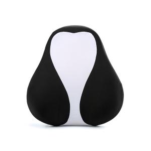 Buy cheap Memory Foam Lumbar Support Cushion Newest Design Penguin Shape product