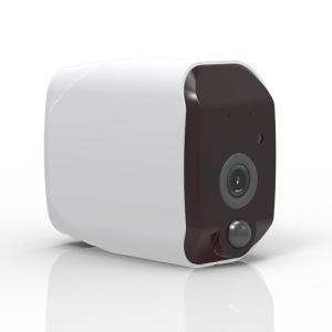 China Rechargeable Battery Powered WiFi Camera / Home Security Camera Night Vision Indoor Outdoor on sale