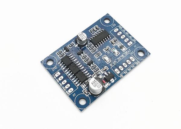 Quality Hall Effect 3 Phase BLDC Motor Controller Rotating Direction Control Ports for sale