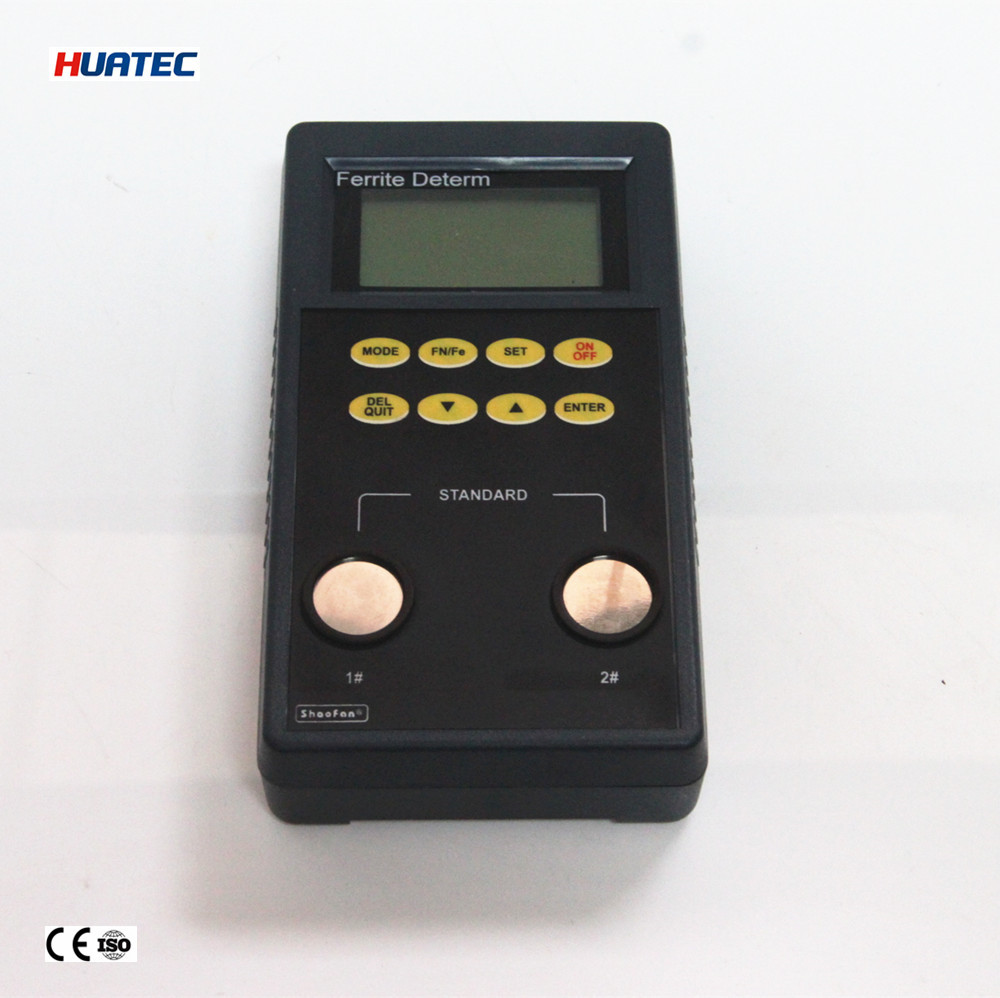 Digital Ferrite Meter, Ferrite Analyzer, Ferrite Tester, with LCD Display