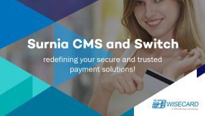 Buy cheap Surnie CMS All In One System Wisecard PADSS With Switches product