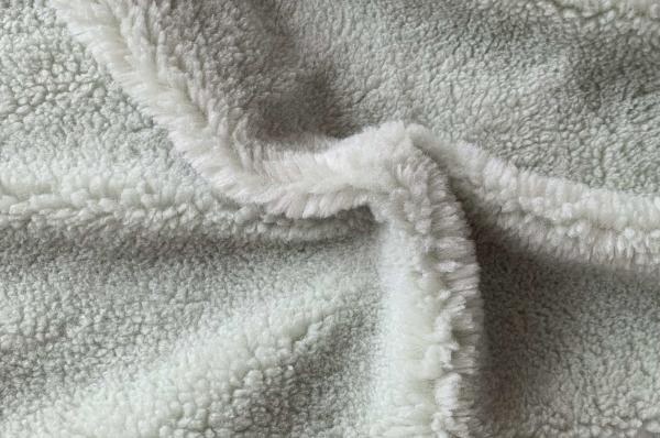 Quality Soft 150cm Adjustable Wool Warp Knitted Fabric for Coats for sale