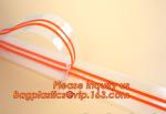 Slider zipper; EVA String zipper, EVA Flanged zipper, EVA Slider zipper; All
