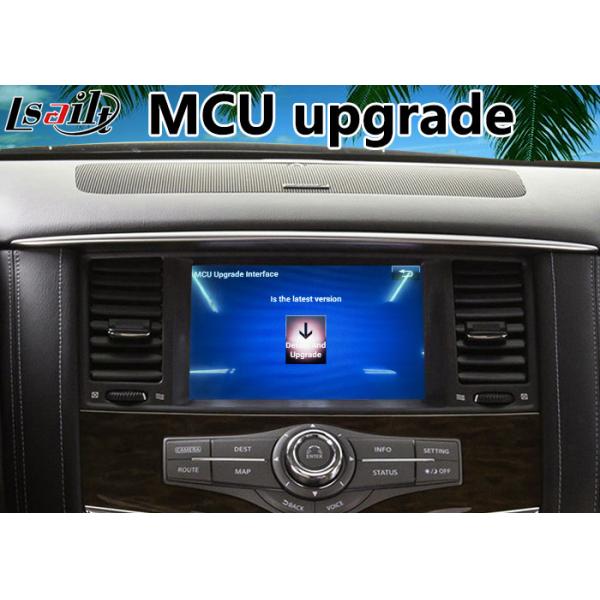 Android Multimedia Video Interface for 2016-2018 Nissan Armada