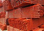 Customized Adjustable Cuplock Scaffolding System High Loading Capacity