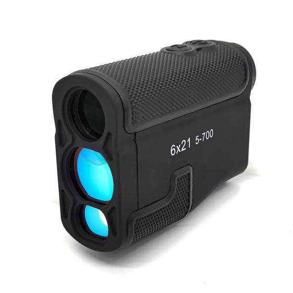 Quality GPS 6X25 Laser Range Finder For Golf Flag Pole Locking Bow Hunting Rangefinder for sale