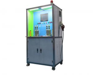 Buy cheap Automatic Helium Leak Test Equipment for Pressure Sensor Core Test Cycle product