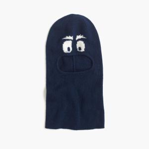 Buy cheap Soft Intarsia Knitting Patterns Balaclava 38 / 35 / 22 / 5 Viscose / Nylon / Wool / Alpaca Material product