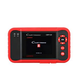 Buy cheap X431 Creader Launch OBDII Diagnostic Scan Tool CRP 129 For ENG/AT/ABS/SRS product