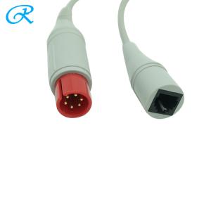 Buy cheap Reused Blood Pressure Cable , Iso 13485 Certification Ibp Transducer Kit product