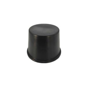 Custom Cloth Iserted Fabric Wrapped Laminated Rubber Rolling Diaphragm Seal