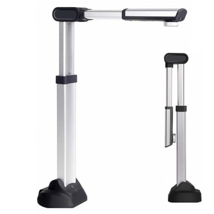 Visulizer Document Camera Scanning Equipment HD Visualizer Meeting High Definition Visualizer Document Scanning Equipment With 13MP Camera And 4K