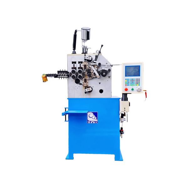 High Speed Automatic Wire Forming Machine With 550pcs / Min Production Speed