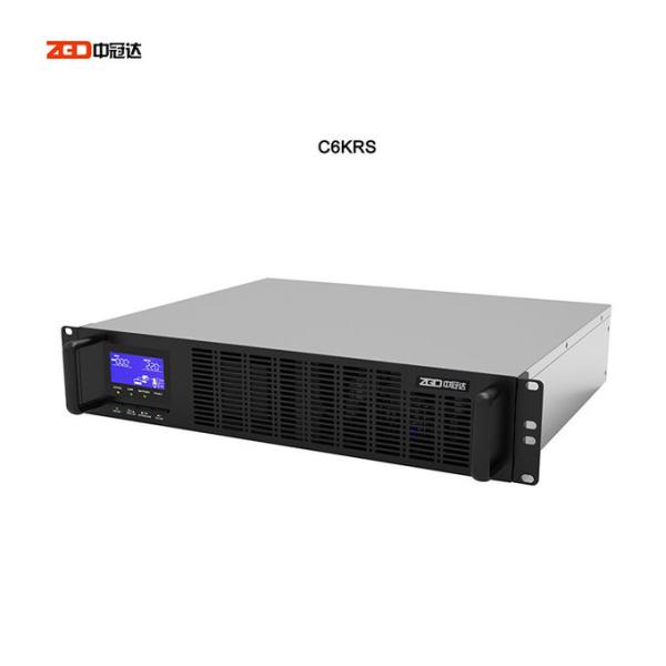 19 Inch 2400w 3000va Small Ups Power Supply