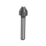 1/4 Inch Shank Router Bit 11.1mm Cutting Dia Combination Panel Router Bit