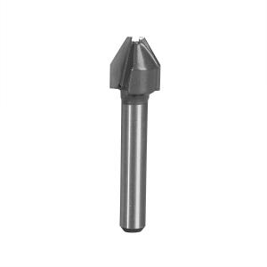 Buy cheap 1/4 Inch Shank Router Bit 11.1mm Cutting Dia Combination Panel Router Bit product
