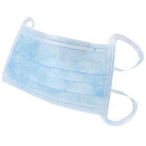 Buy cheap Washable Earloop Disposable Masks , Elastic Ear Loop Isolation Face Mask product