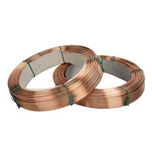 H10MnSi AWS EM13K Submerged Arc Welding Wire 2.5mm 25kg