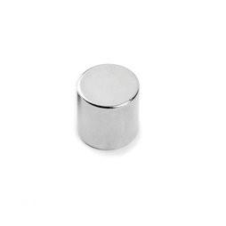 Buy cheap Compact Size 1/4 &quot; x 1/16&quot; x 1/16&quot; Neodymium Button Magnet product