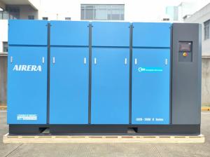 Buy cheap High-Performance VSD Screw Compressor With Intelligent Controller product