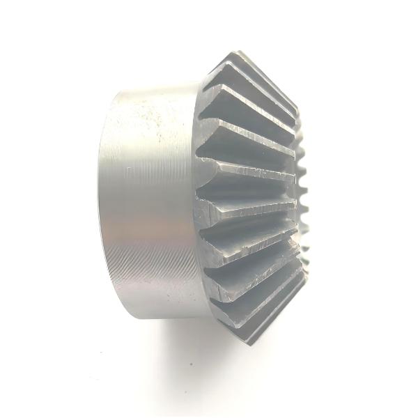 Bevel Shape Custom Metal Gears 1.75 Module 20 Degree Pressure Angle