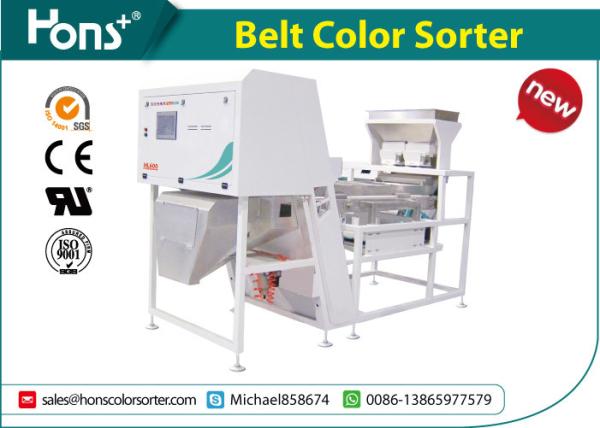 Quality Broken Glass Pebble Ore Color Sorter Recycle Mineral Processing Equipment for sale