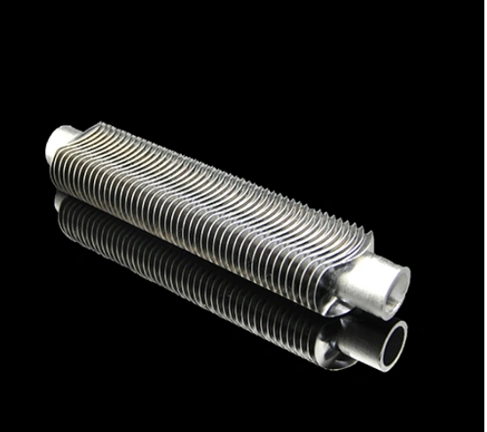 DELLOK Carbon Steel Stainless Steel Laser Welding Fin Tube