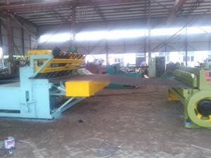 Buy cheap Rebar Construction Fence Mesh Welding Machine With PLC Control System product