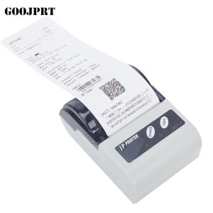 China vehicle data recorder bluetooth printer serial printer mobile wireless take-out 58mm print on sale
