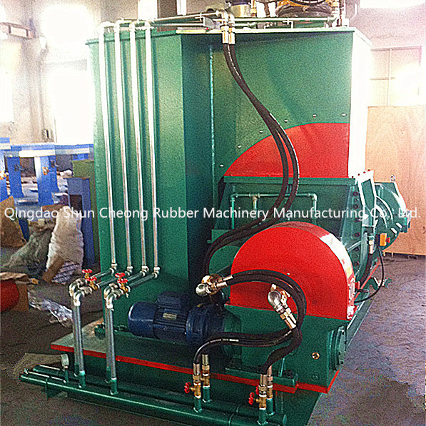 Rubber Dispersion Kneader with High Efficient