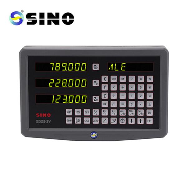 Quality DRO SDS6-3VF 3 Axis Digital Readout System Measuring Machine for sale