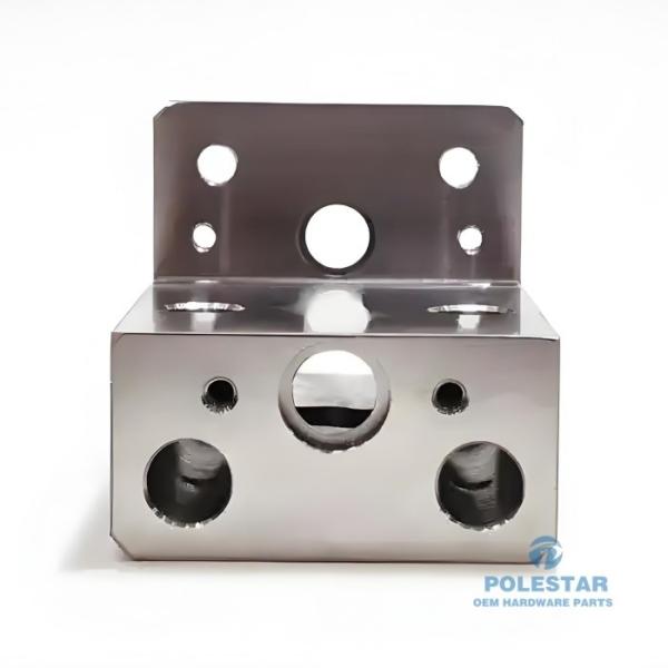 Quality Micro Cnc Mill Components For Hydraulic System Joints Aerospace for sale