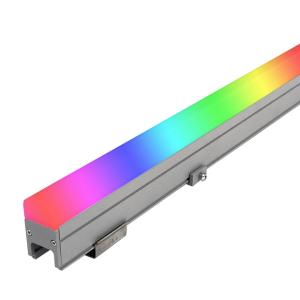 Buy cheap 12V 75lm/W LED DMX Lighting Linear Lamp For Outdoor Holiday Decorative Lighting product