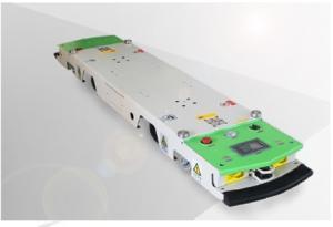 Buy cheap AGV AMR Wireless Industrial Mobile Robots Double Direction Latent product