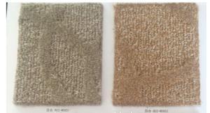 Hotel Handmade Woollen Carpet 30% New Zealand Wool 70% Polyester Material