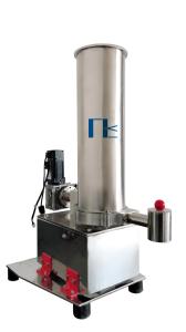 China Horizontal Micro Powder Feeder Water Proof For Auto Batch Weighing System on sale