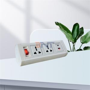 Boente eu power plug table clamp mount outlet / clamping table power outlet mounting tabletop socket