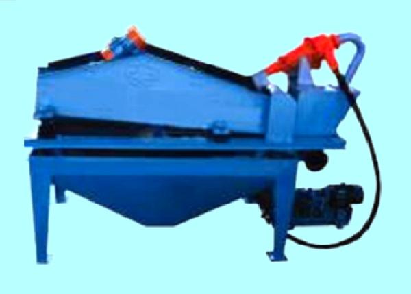 Quality DB 250 Vibrating Sand Sieving Machine 7.5kw Sand Recovery for sale